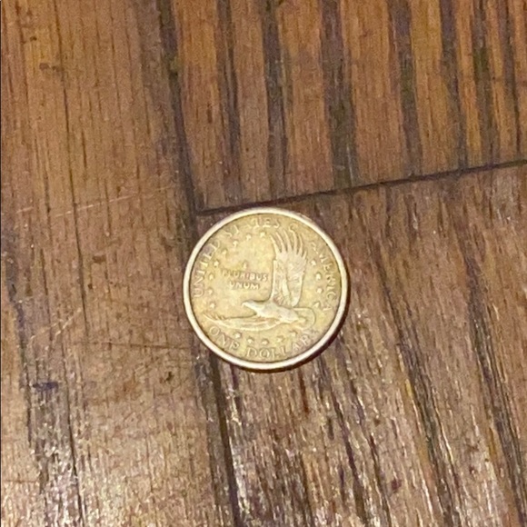 Rare Cheerios Sacagawea dollar coin - Picture 2 of 4